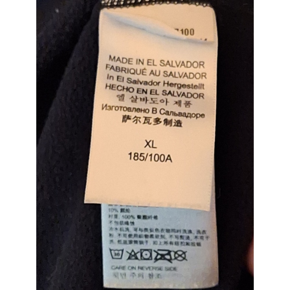 Marmot Full Zip Fleece Jacket Mens XL Gray Outdoor Athletic Hiking Windbreaker - Picture 12 of 12